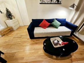 Airy&Cosy 1Bed Flat for 4people, Close to Central London